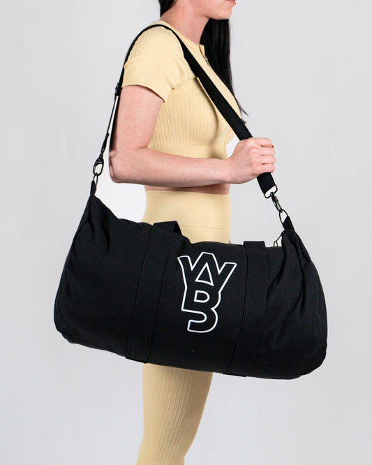 WB Logo Dufflebag