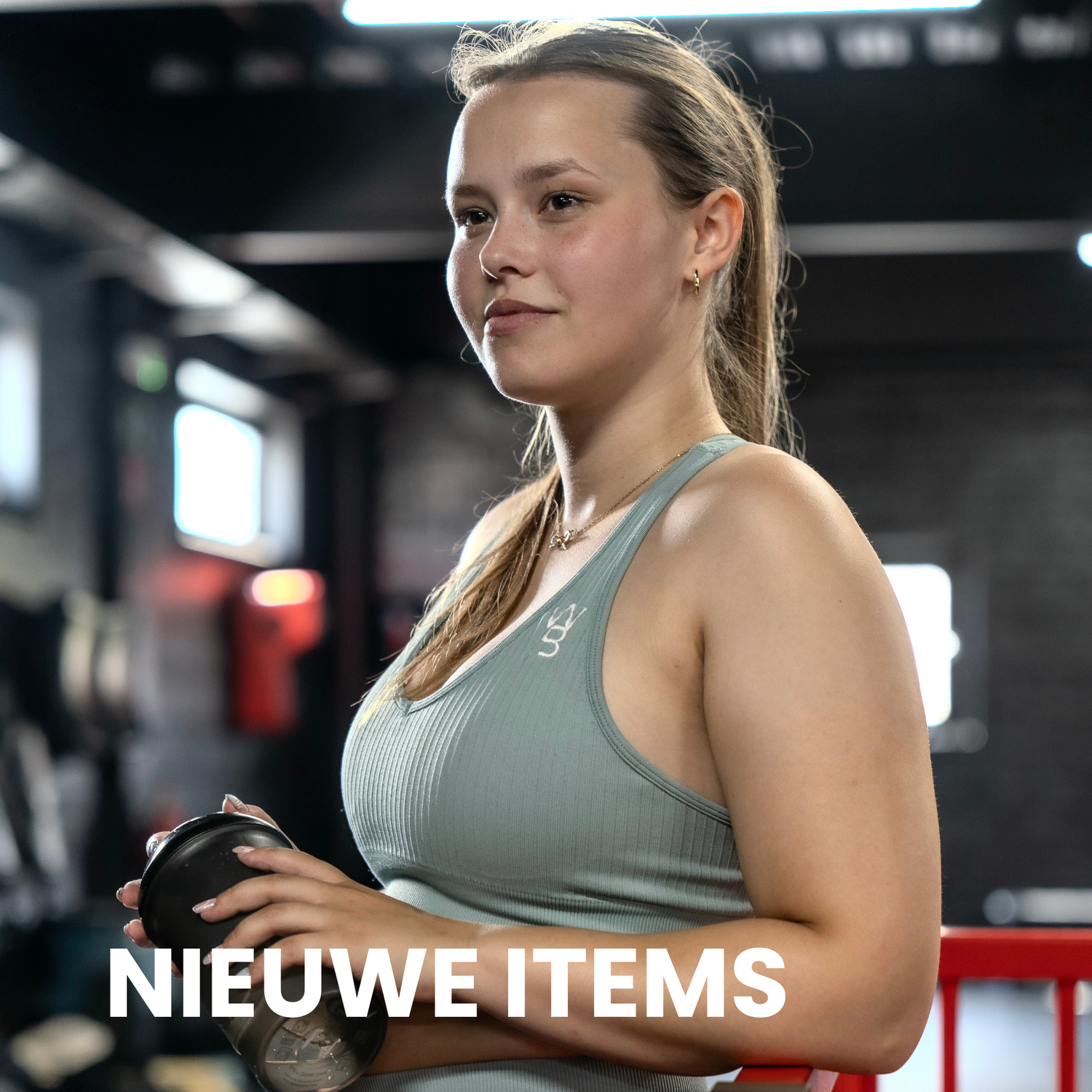 Nieuwe Items